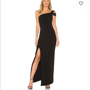 Likely Maxson Gown in Black